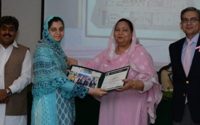 HEC PINKTOBER YOUTH AWARENESS PROGRAM 2017