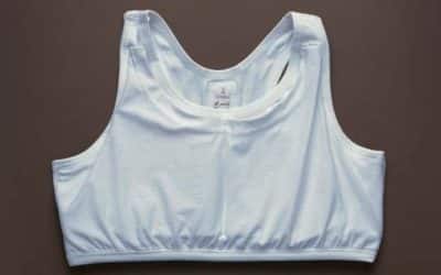 INTRODUCING THE PINK BRA