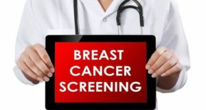 WHAT IS BREAST SCREENING?