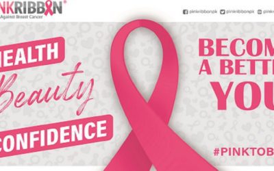 PINKTOBER AWARENESS DRIVE TEES OFF