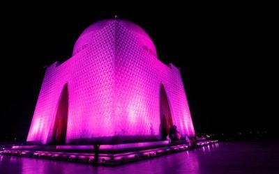 PRESIDENT’S WIFE ASKS PEOPLE NOT TO CONSIDER BREAST CANCER A TABOO