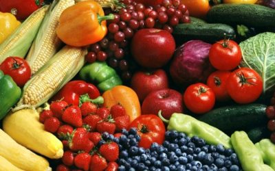 FRUITS AND VEGETABLES THAT CAN REDUCE BREAST CANCER RISK