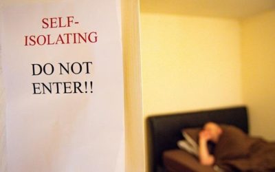 BIG MISTAKES YOU MAKE WHILE SELF-ISOLATION