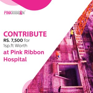 Donate for 1 sq. ft of Functional Hospital