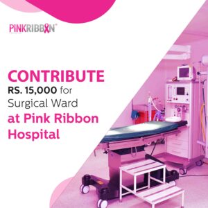 Contibute for Surgery Ward