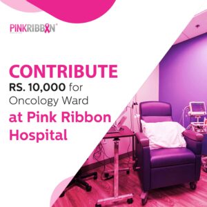 Donate for Oncology Ward