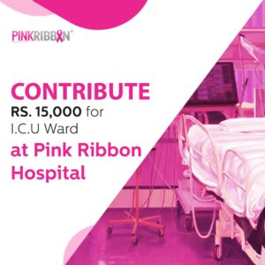 Contribution for I.C.U Ward