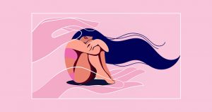 Increasing number of breast cancer in young girls