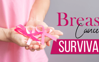 Pinktober celebrating surviving