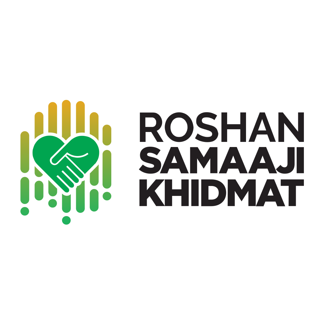 Donate through Roshan Samaaji Khidmat