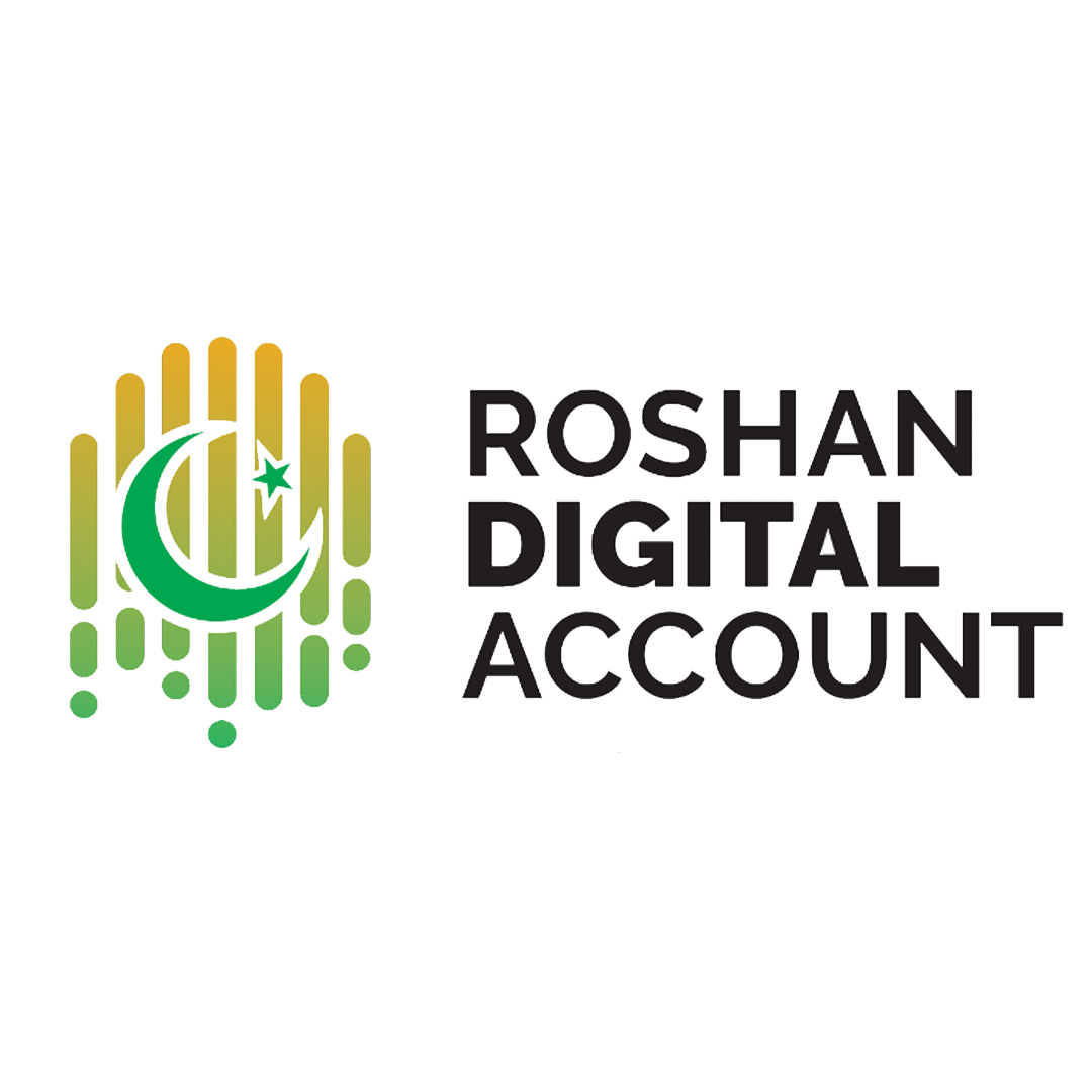 Donate through Roshan Digital Account