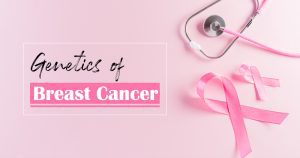 GENETICS OF BREAST CANCER