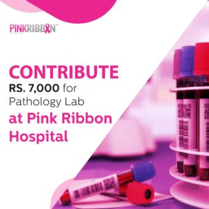 Contribution for Pathology Lab