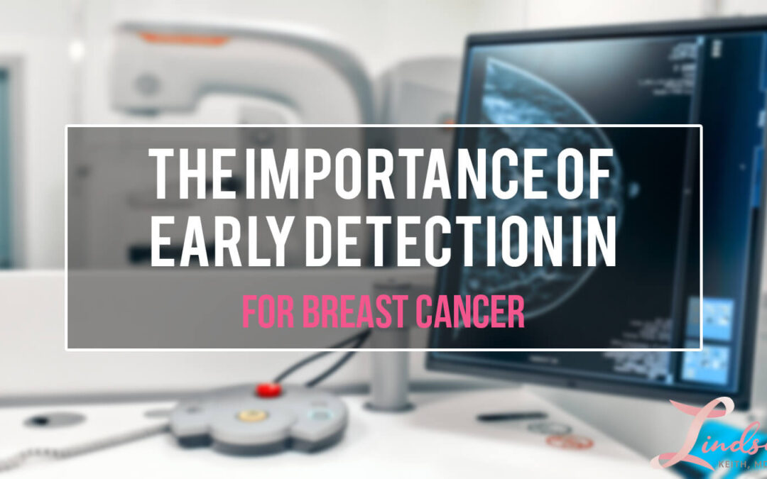 The Power of Early Detection: Why Regular Screening for Breast Cancer Matters