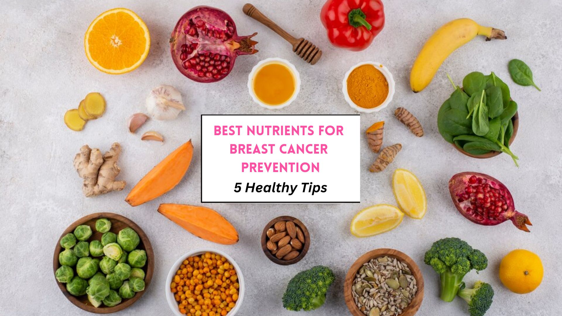 Breast cancer prevention