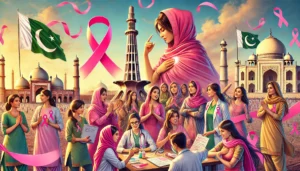 Spreading Awareness about Breast Cancer in Pakistan: Challenges and Achievements