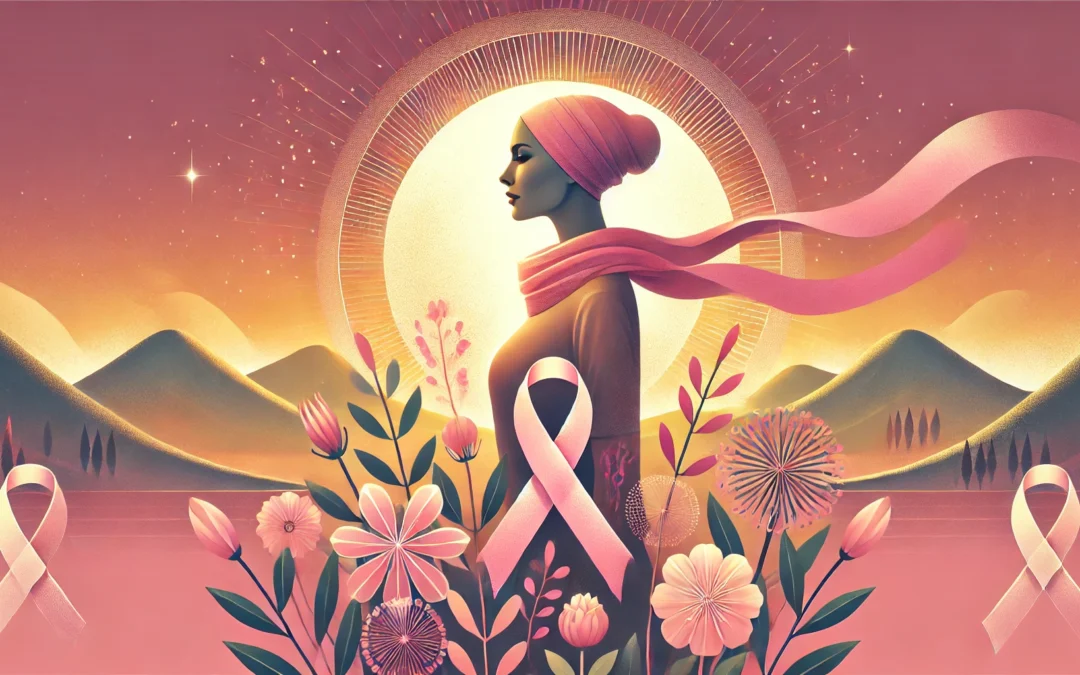 Health, Beauty, and Confidence: A Woman’s Journey Against Breast Cancer