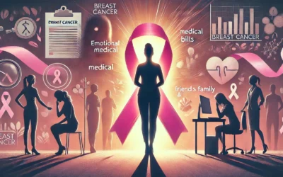 The Impact of Breast Cancer on Women’s Lives