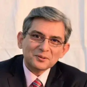 Omer Aftab Found and CEO Pink Ribbon Pakistan