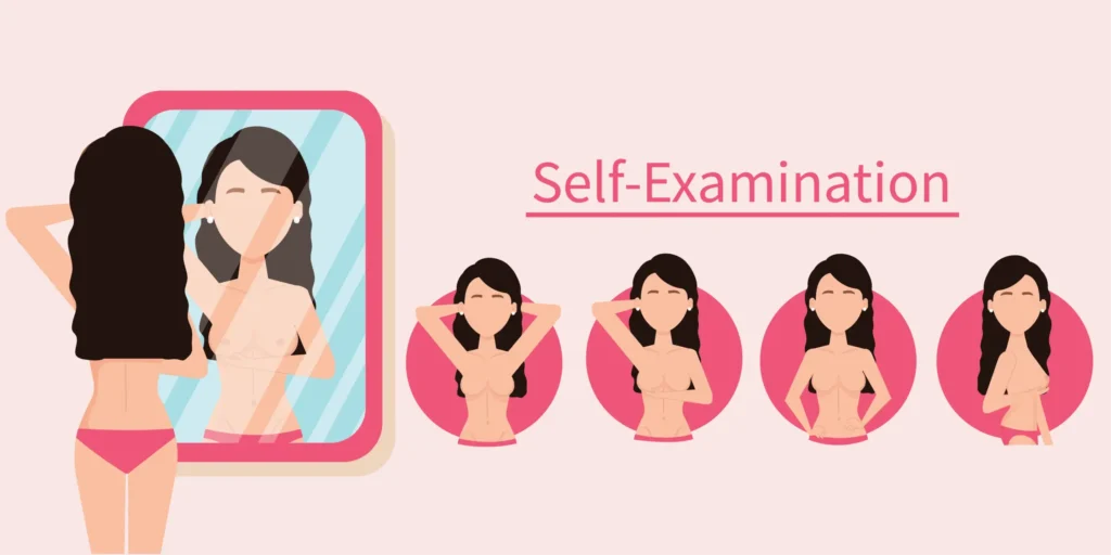 Breast Self Examination