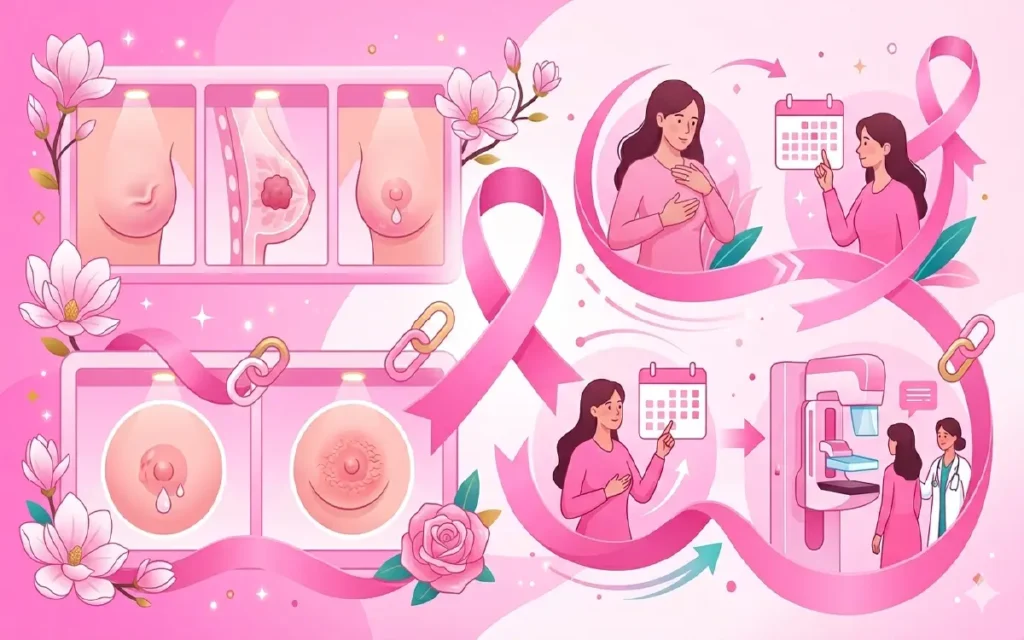 Early Warning Signs of Breast Cancer Every Woman Should Know