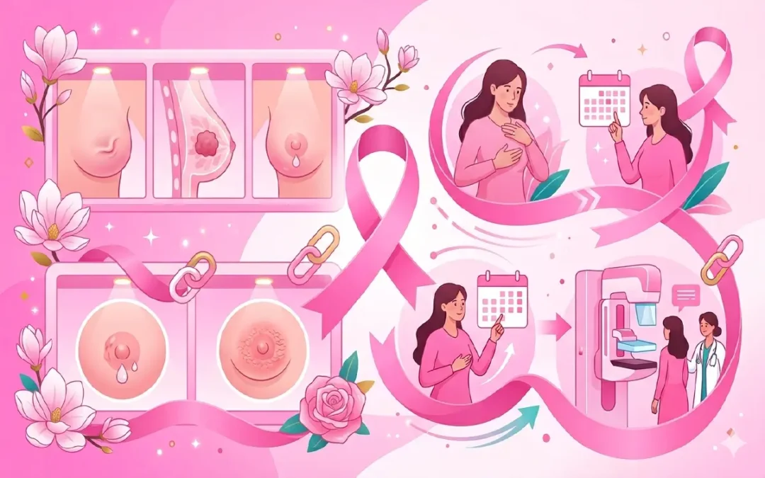 Early Warning Signs of Breast Cancer Every Woman Should Know