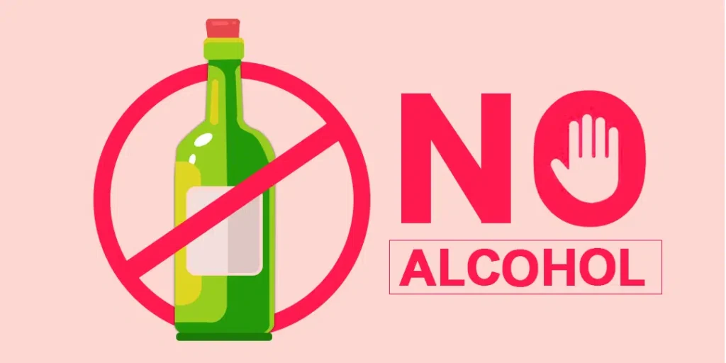 Lifestyle Risk Factors Avoid Alcohol for cancer