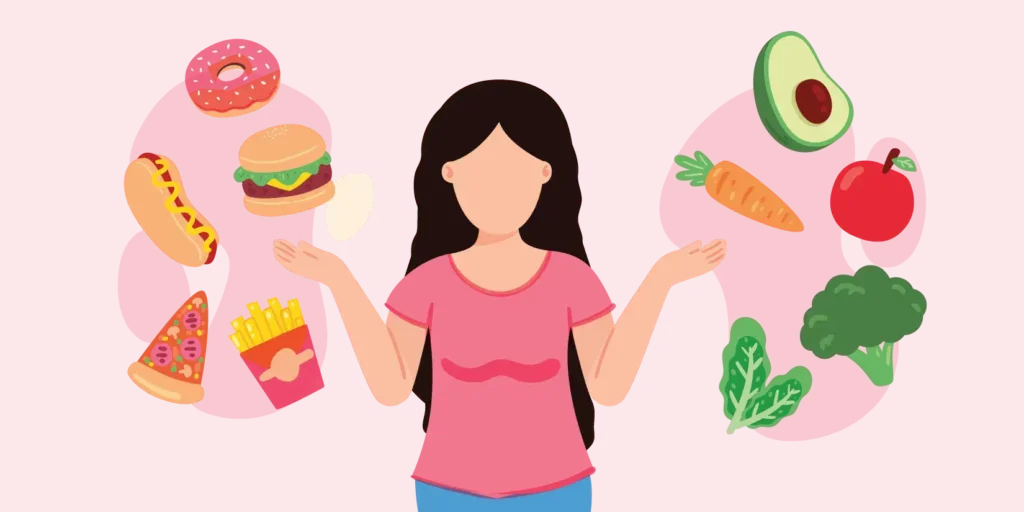 Take Healthy Diet and Nutrition