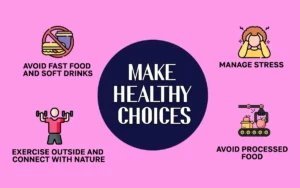 environmental and lifestyle catalysts