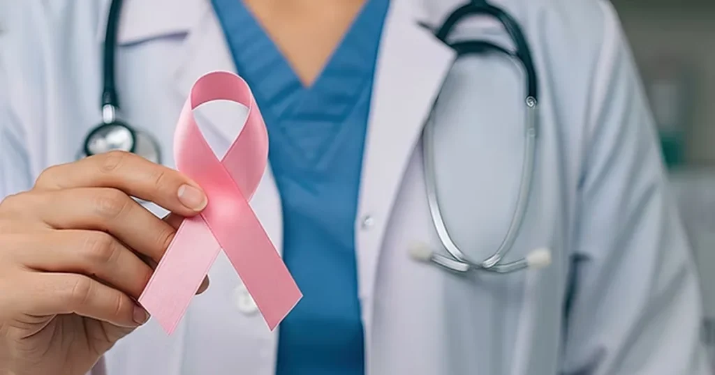Breast clinical examination