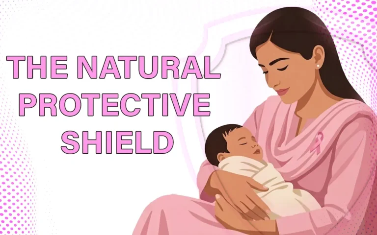 Breastfeeding and Breast Cancer a Natural Protective Shield