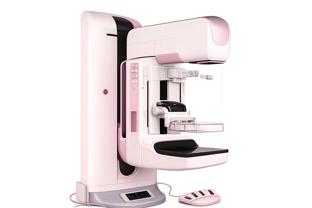 Mammogram Machine