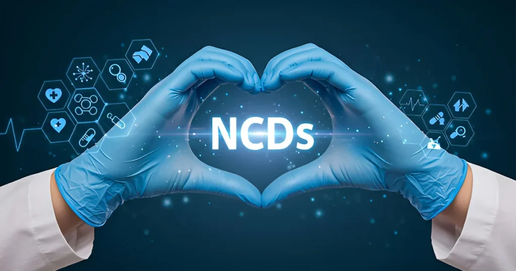 Non-Communicable Diseases (NCDs) Clinic