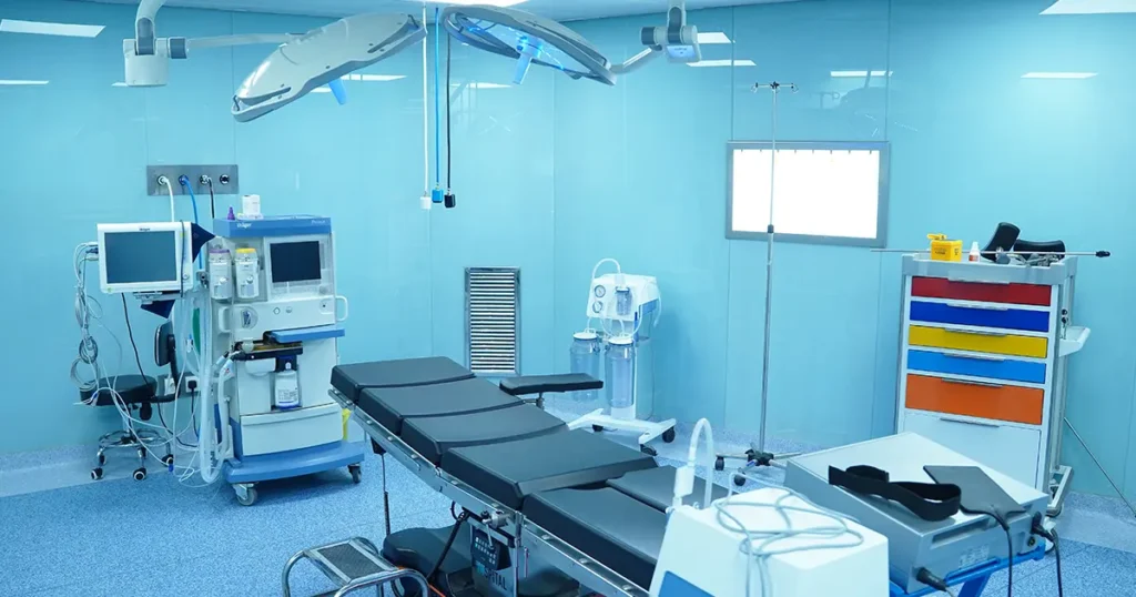 Operation Theater