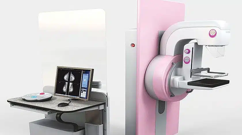 Ultrasound vs Mammogram