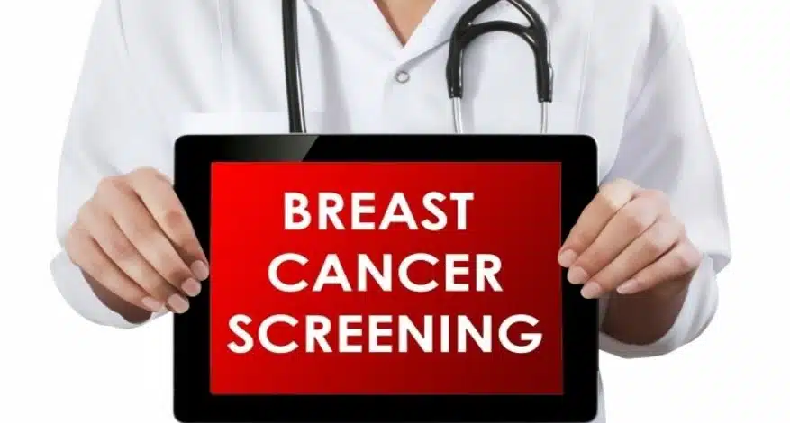 What is a Breast Screening
