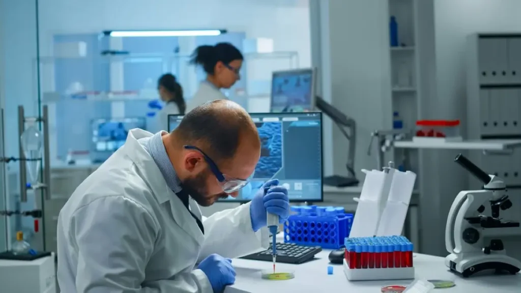 genetic testing