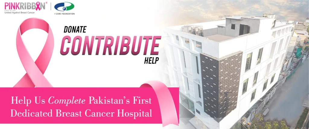 i-Care Foundation and Pink Ribbon