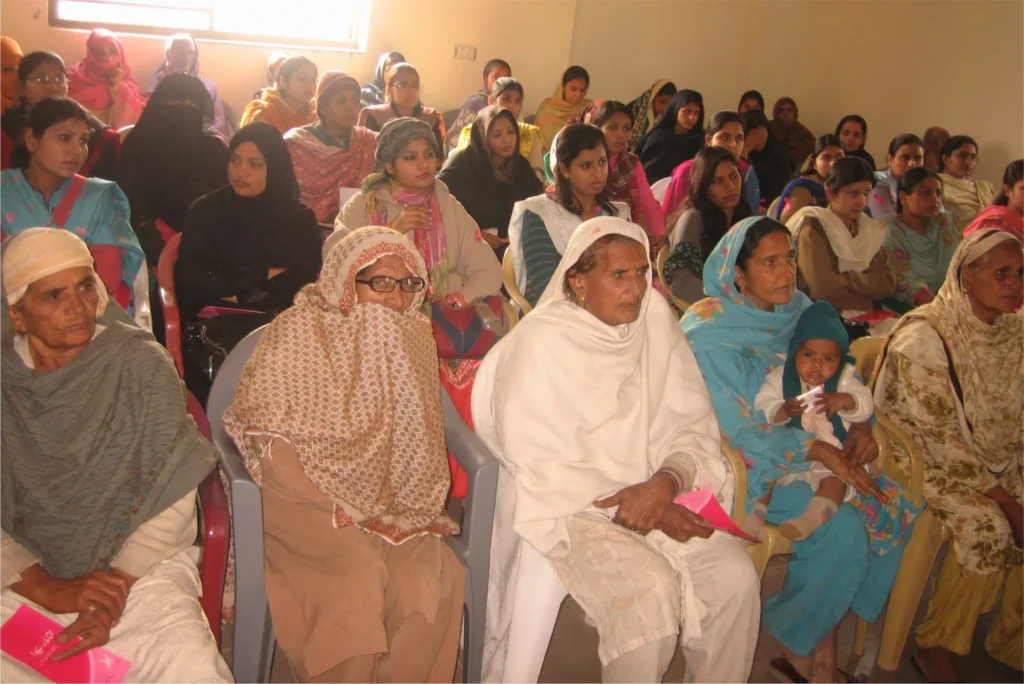 Community Outreach Breast Cancer
