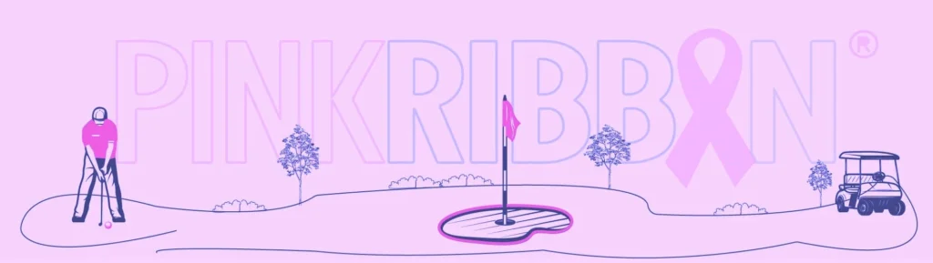 Corporate Golf Retreat Host a Pink Golf