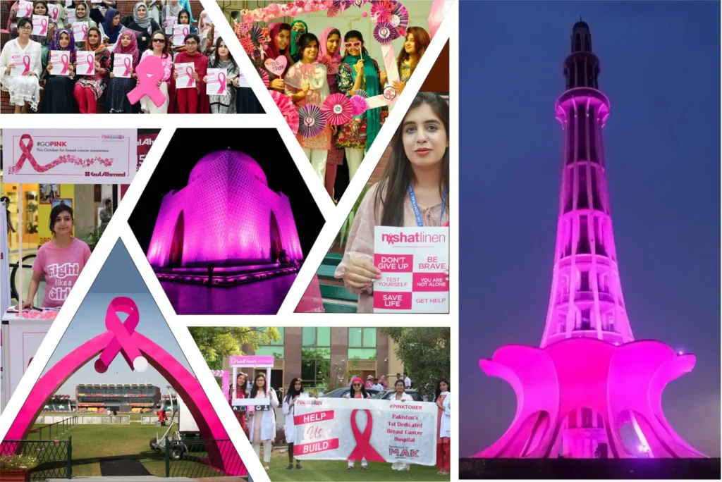 Pinktober October is Breast Cancer Awareness Month