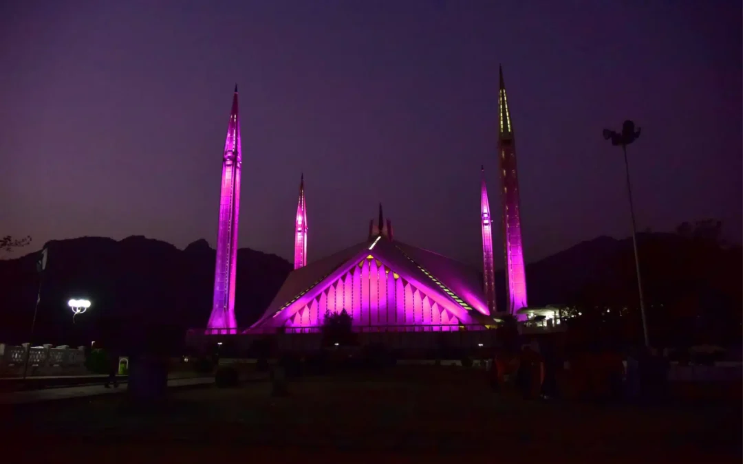 Pink Illumination