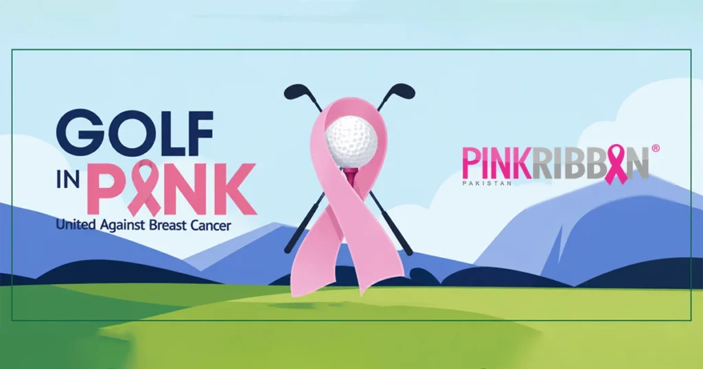 Corporate Golf Retreat Host a Pink Golf