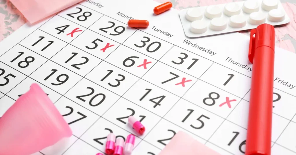 Menstrual History and Breast Cancer