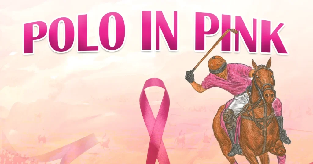 Polo In Pink