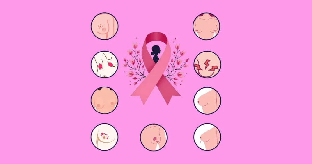 Warning Signs of Breast Cancer That a Woman Should Never Ignore
