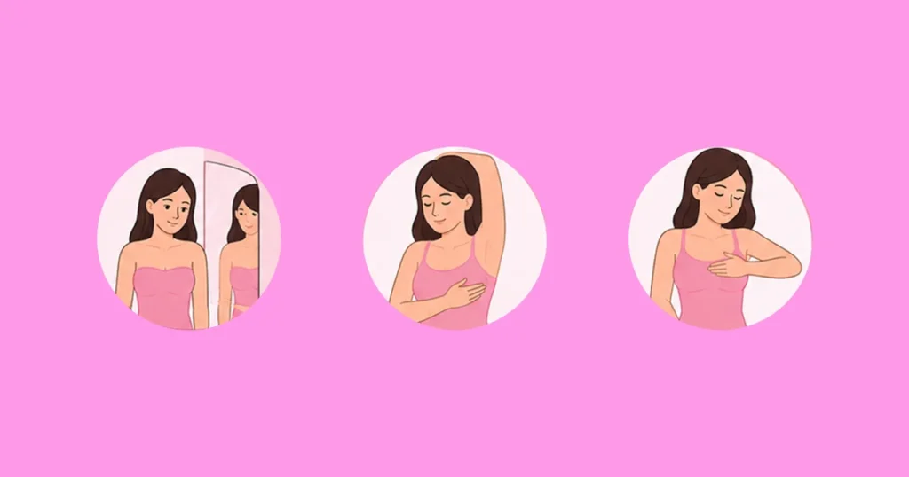 Breast Self Examination