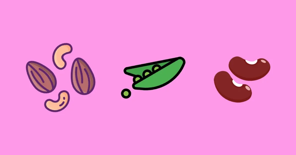 Eating Nuts and Legumes Can Reduce the Risk of Getting Breast Cancer