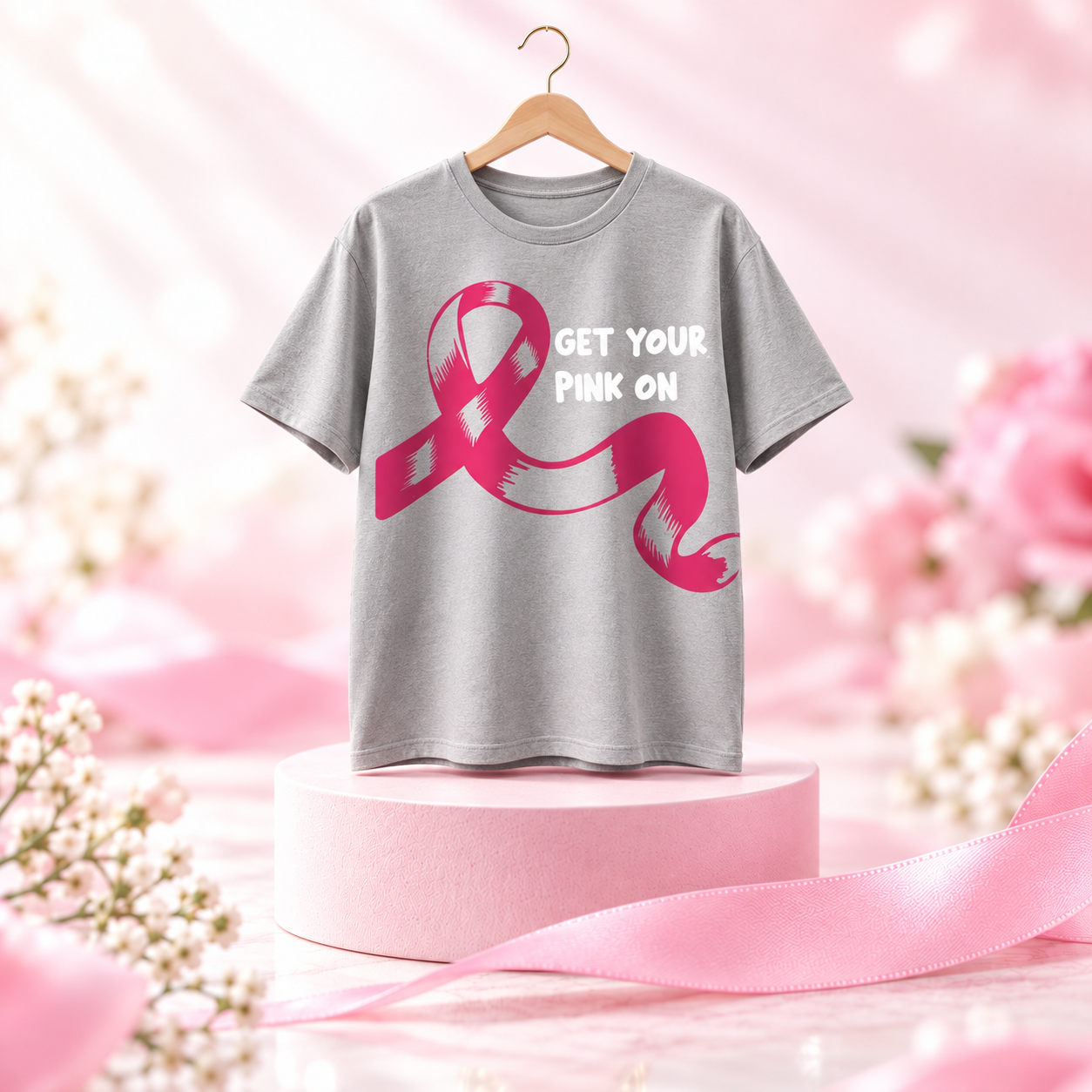 Get Your Pink On