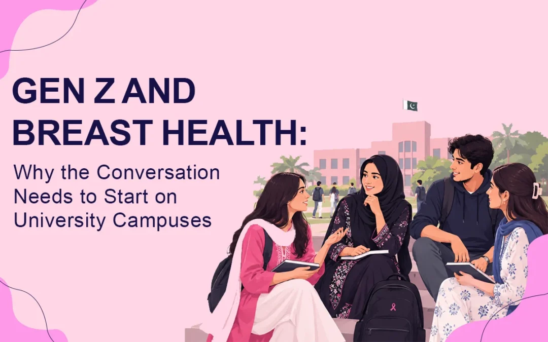 Gen Z and Breast Health: Why the Conversation Needs to Start on University Campuses